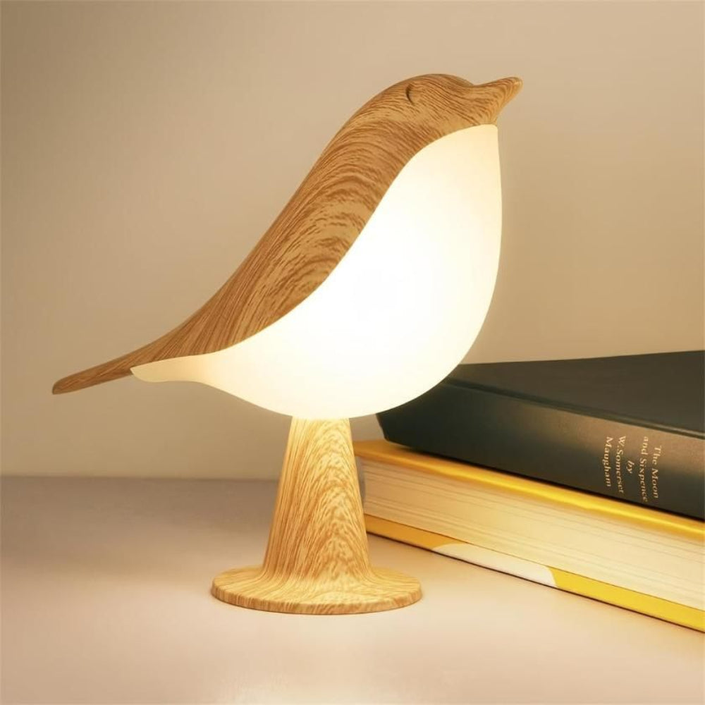 LED Table Bird Lamp