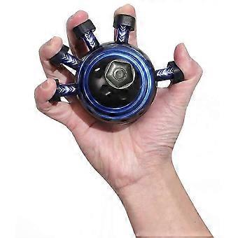 Ultimate Finger Exerciser Strength Trainer | Hand Grip Exercise Ball