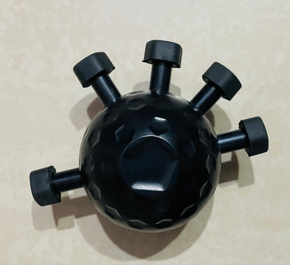 Ultimate Finger Exerciser Strength Trainer | Hand Grip Exercise Ball